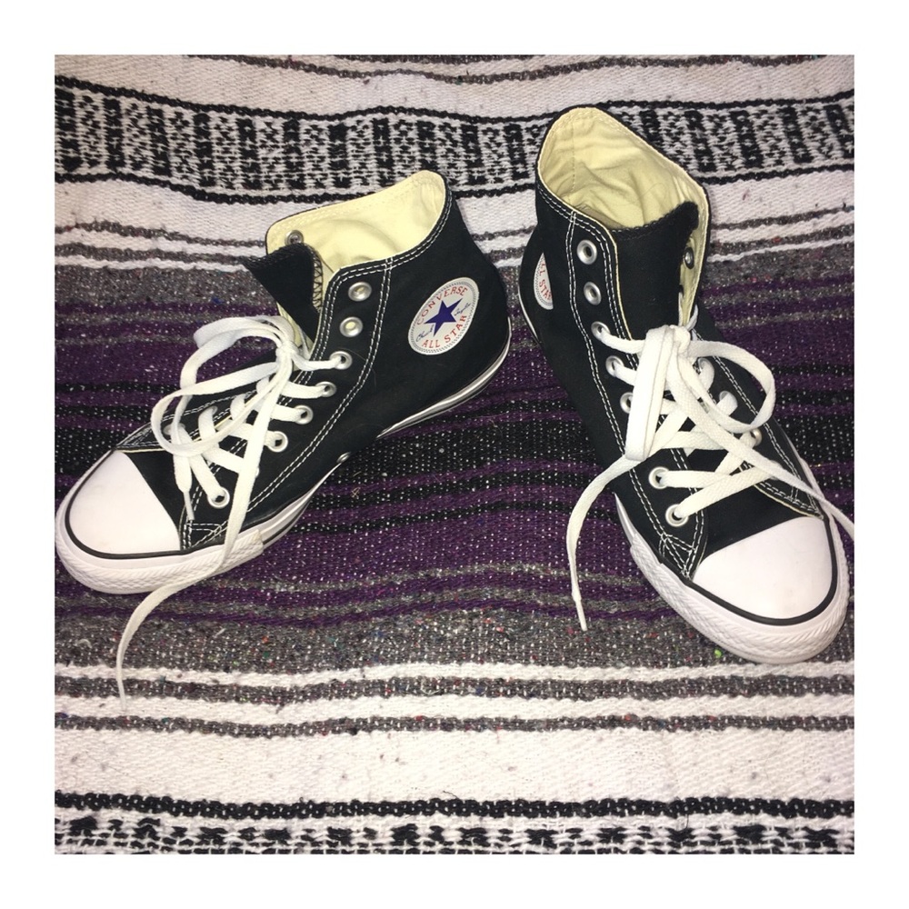 Converse High Tops